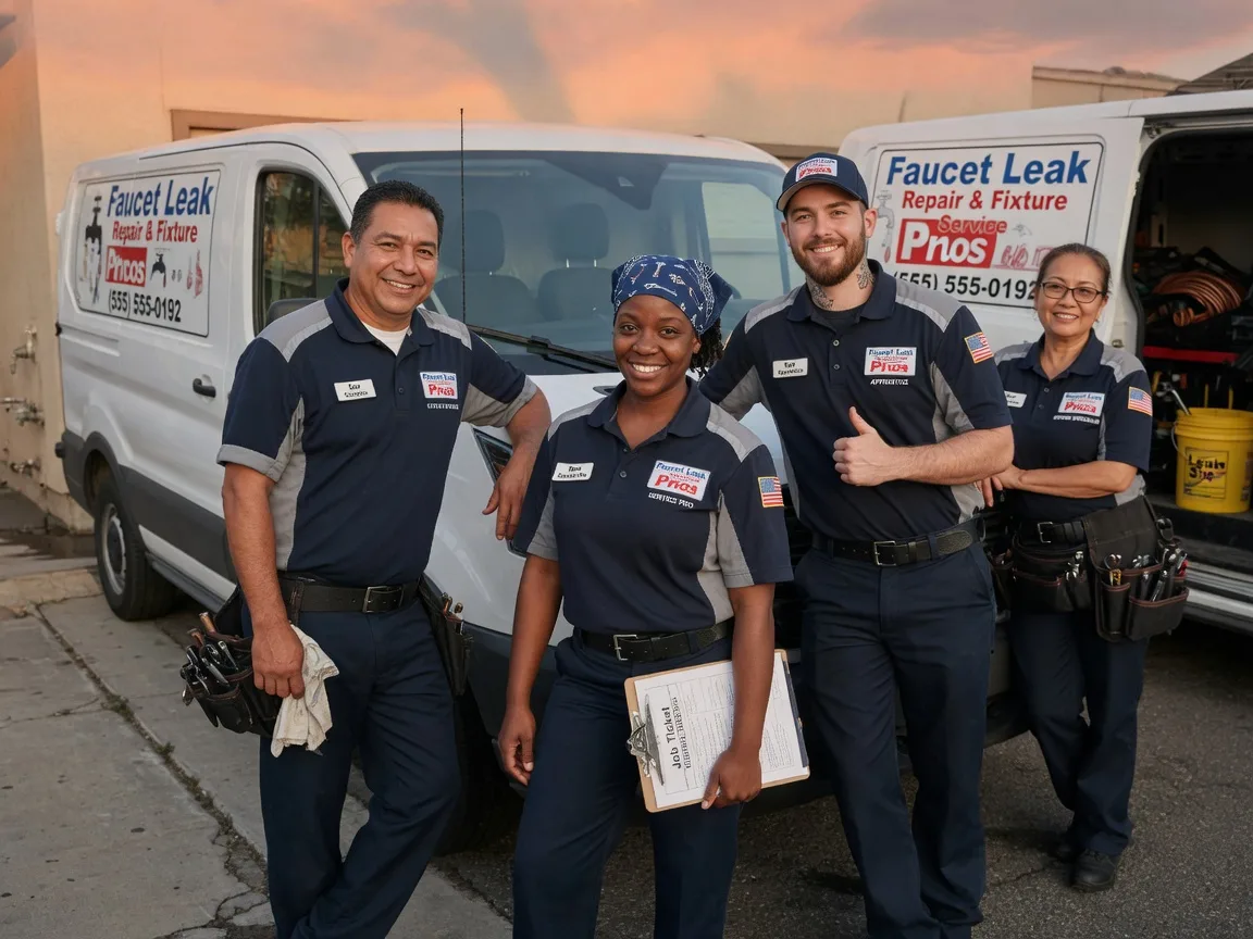 Faucet Repair company in Harrington, ME